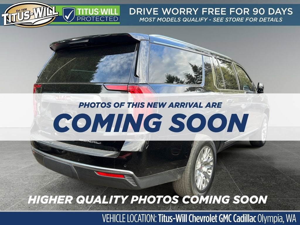 2024 GMC Yukon XL Denali