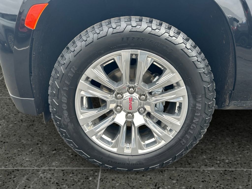 2024 GMC Yukon XL Denali