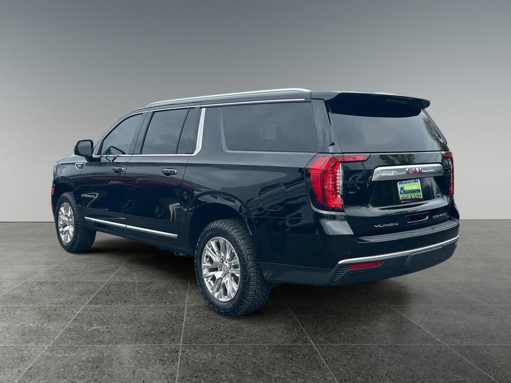2024 GMC Yukon XL Denali