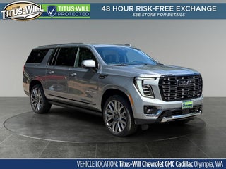 2026 GMC Yukon XL Denali Ultimate