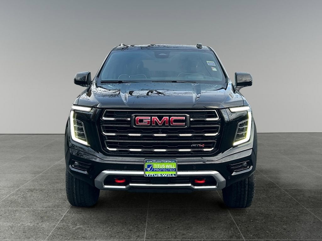 2026 GMC Yukon AT4 Ultimate
