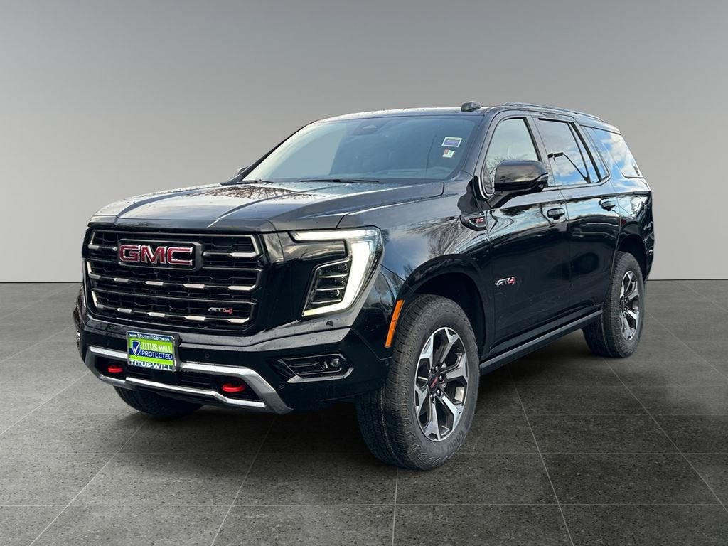 2026 GMC Yukon AT4 Ultimate