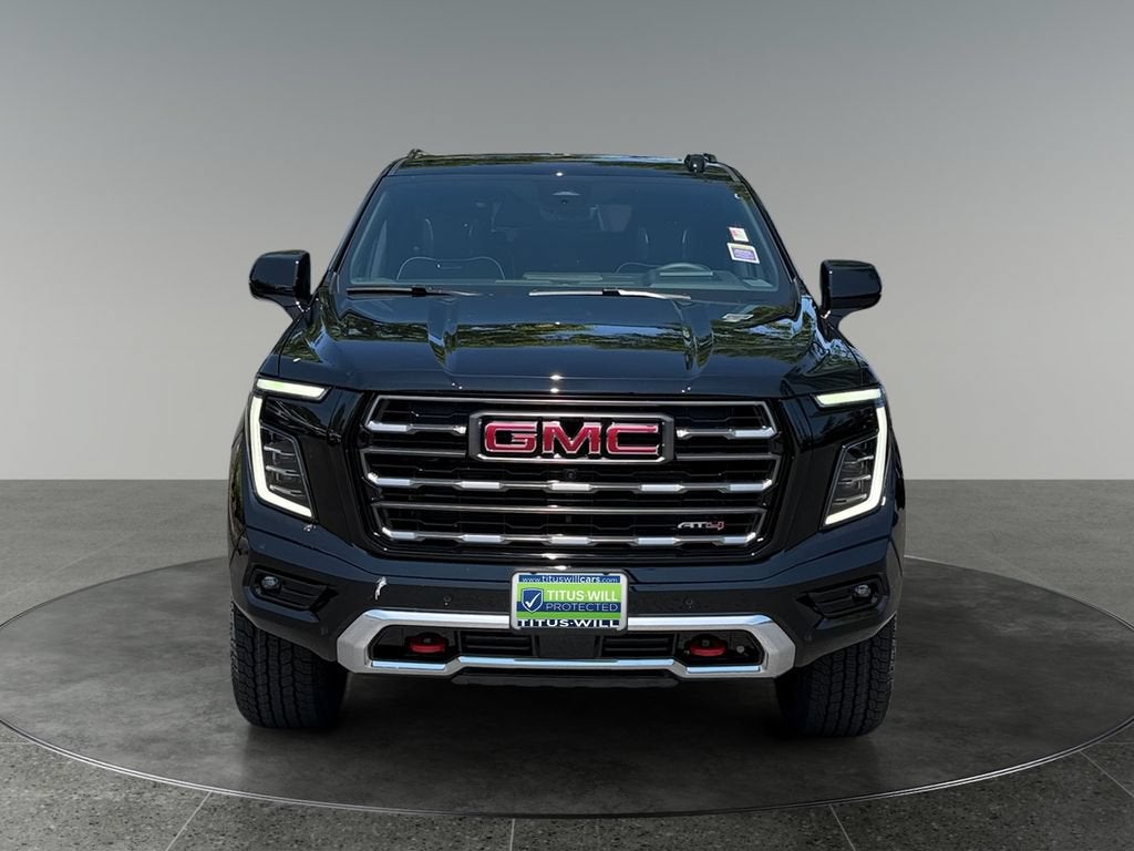 2026 GMC Yukon XL AT4 Ultimate