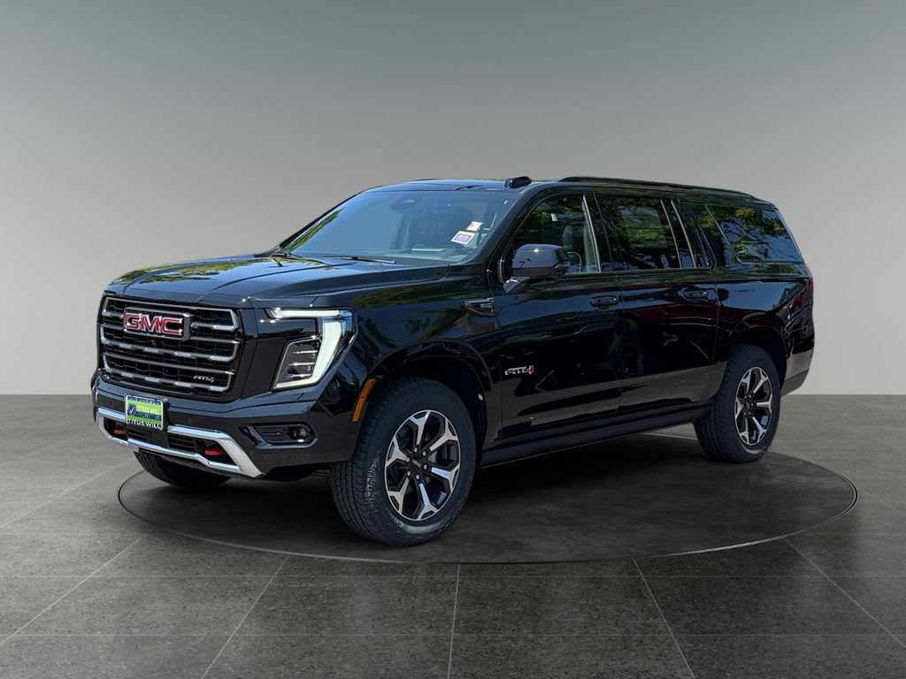 2026 GMC Yukon XL AT4 Ultimate