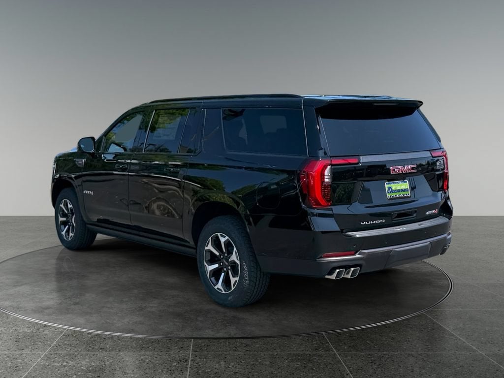 2026 GMC Yukon XL AT4 Ultimate