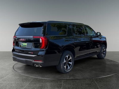 2026 GMC Yukon XL AT4 Ultimate