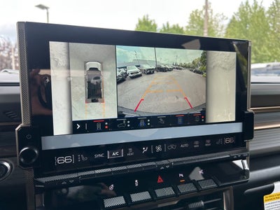 2025 GMC HUMMER EV SUV 2X