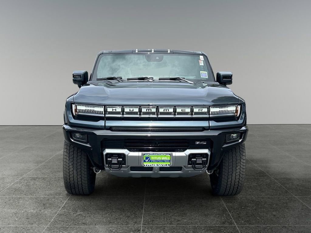 2025 GMC HUMMER EV SUV 2X