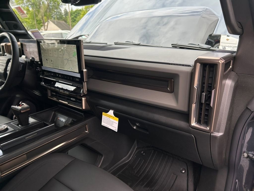 2025 GMC HUMMER EV SUV 2X