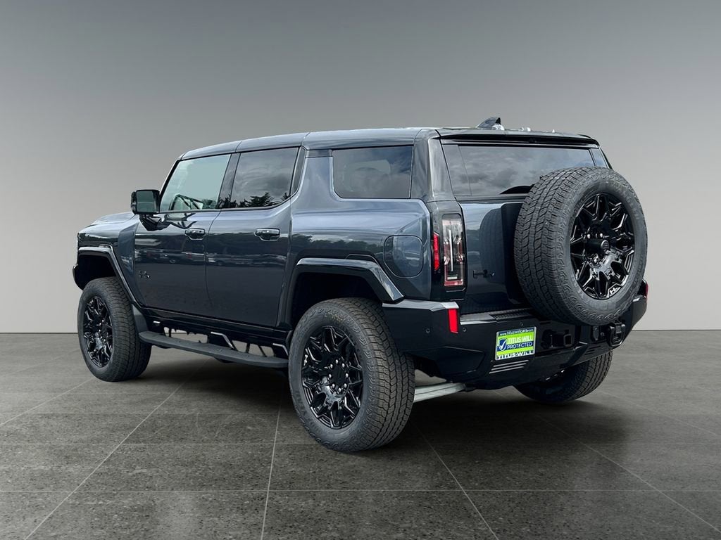 2025 GMC HUMMER EV SUV 2X
