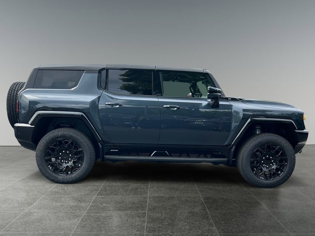 2025 GMC HUMMER EV SUV 2X