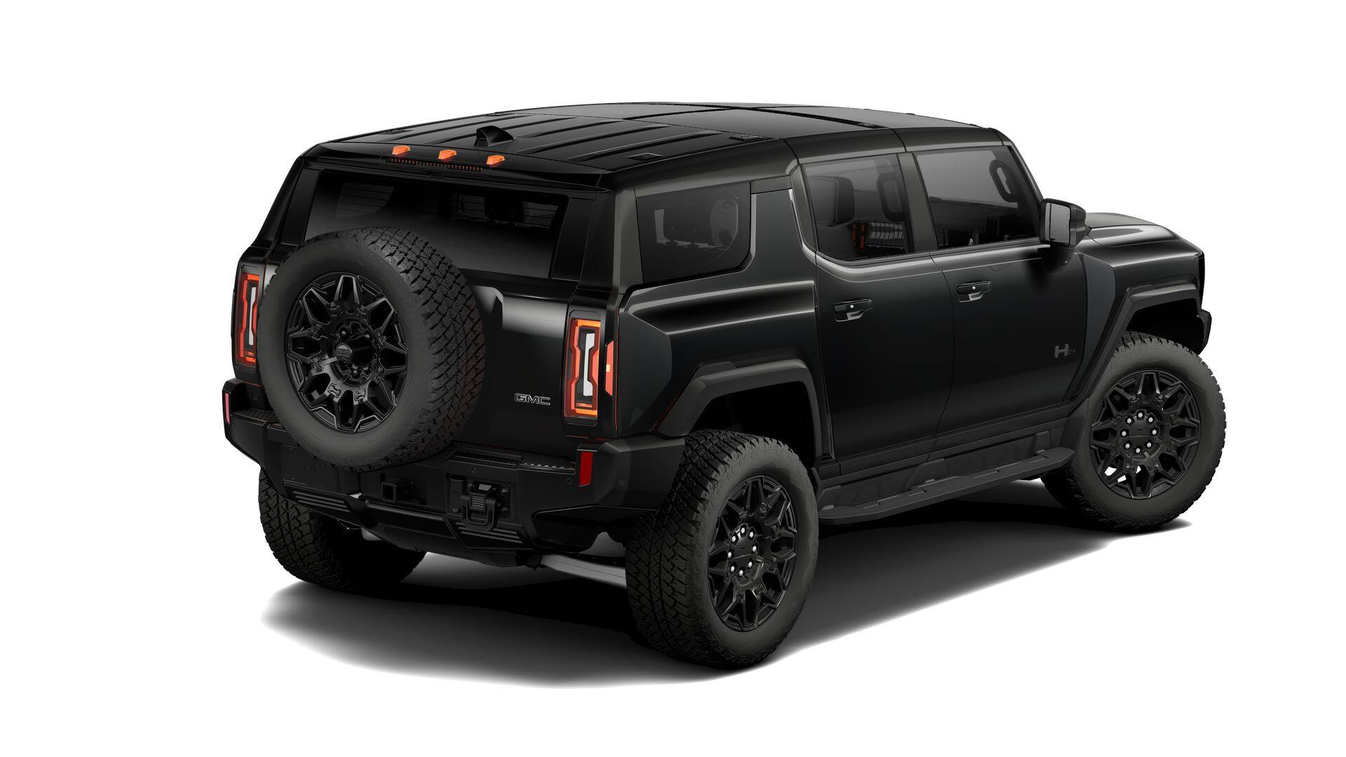2026 GMC HUMMER EV SUV 3X