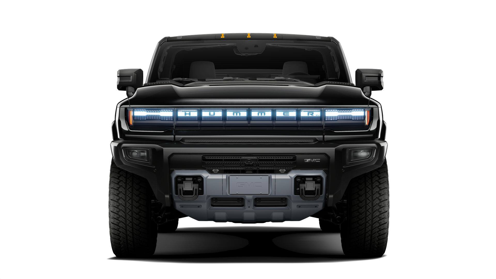 2026 GMC HUMMER EV SUV 3X