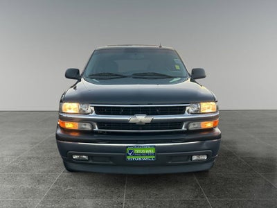 2005 Chevrolet Tahoe LS
