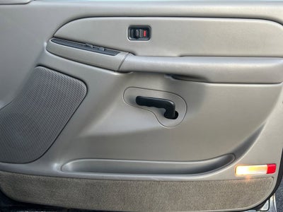 2005 Chevrolet Tahoe LS