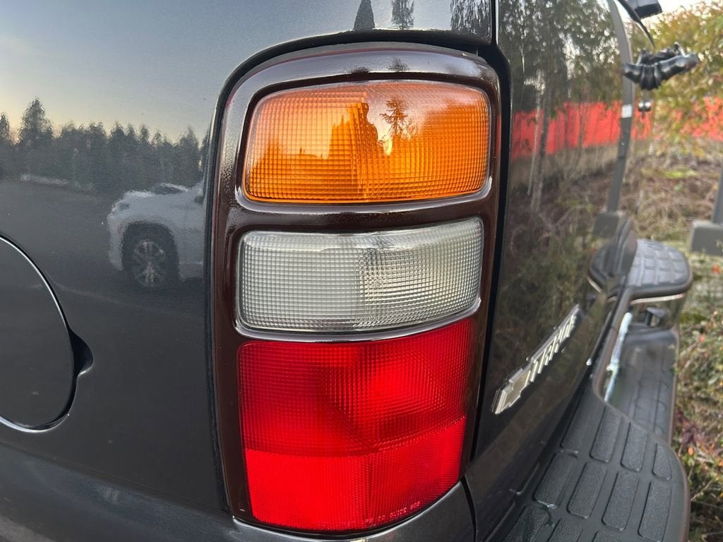 2005 Chevrolet Tahoe LS