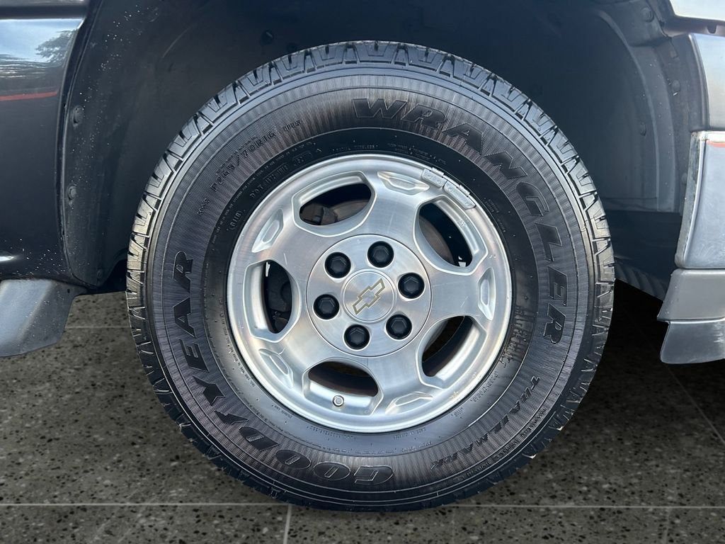 2005 Chevrolet Tahoe LS