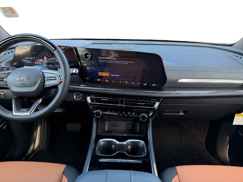 2027 Chevrolet Traverse Z71