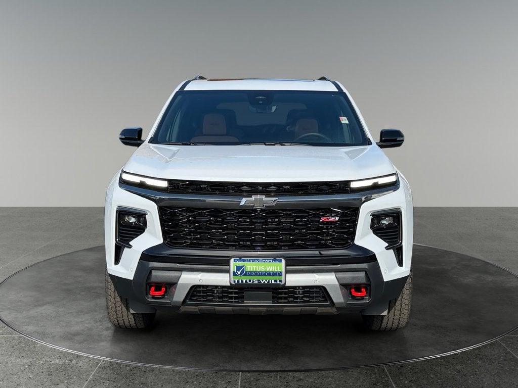 2027 Chevrolet Traverse Z71