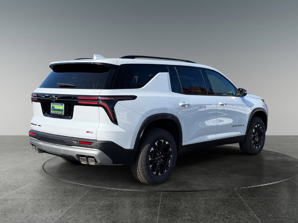 2027 Chevrolet Traverse Z71