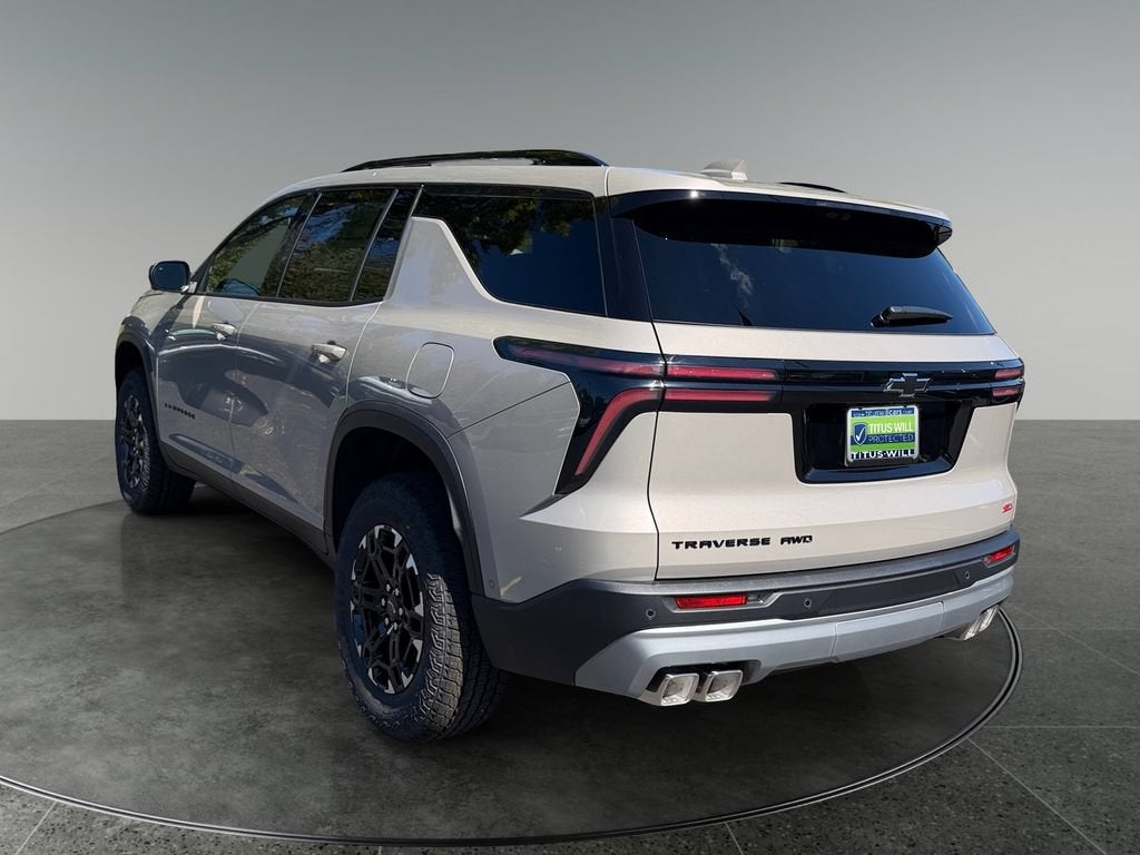 2027 Chevrolet Traverse Z71
