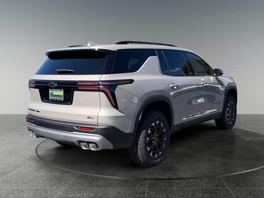 2027 Chevrolet Traverse Z71