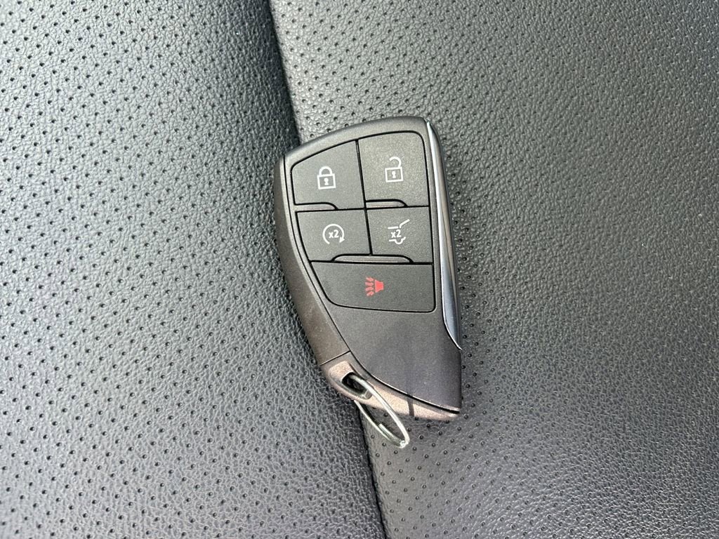 2025 Chevrolet Traverse Z71