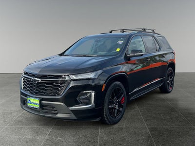 2022 Chevrolet Traverse Premier