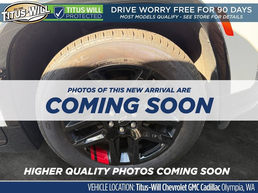 2023 Chevrolet Traverse Premier