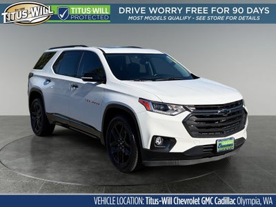 2020 Chevrolet Traverse Premier