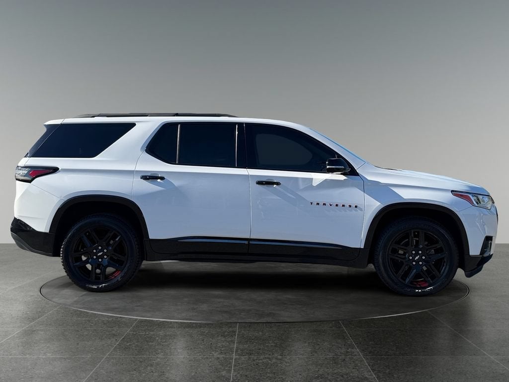 2020 Chevrolet Traverse Premier