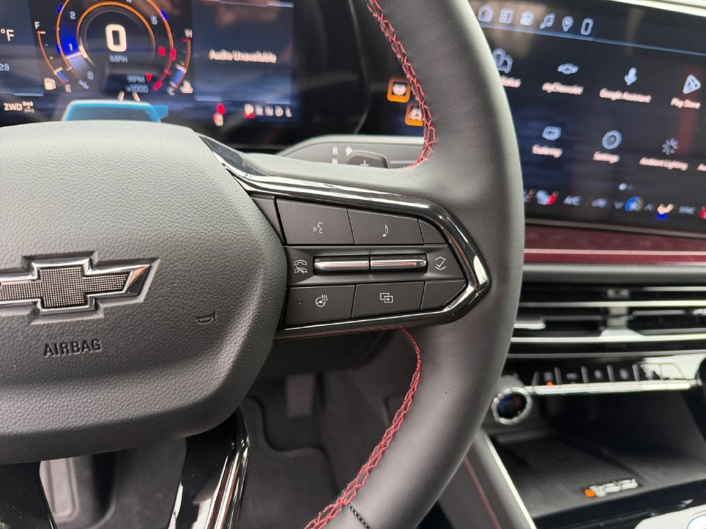 2027 Chevrolet Traverse RS