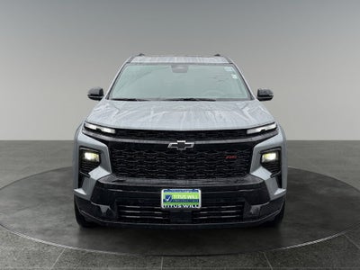 2027 Chevrolet Traverse RS