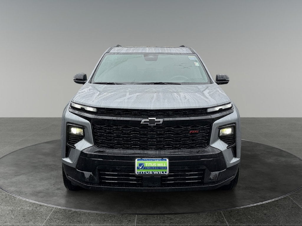 2027 Chevrolet Traverse RS