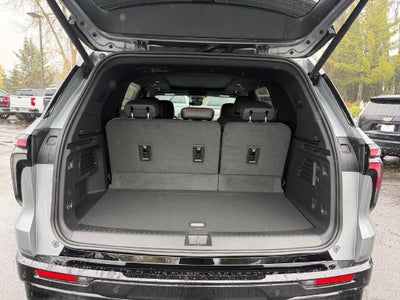 2027 Chevrolet Traverse RS