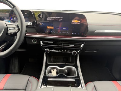 2027 Chevrolet Traverse RS