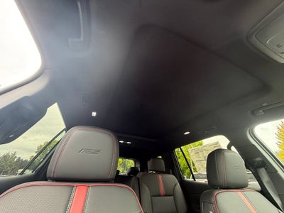 2027 Chevrolet Traverse RS