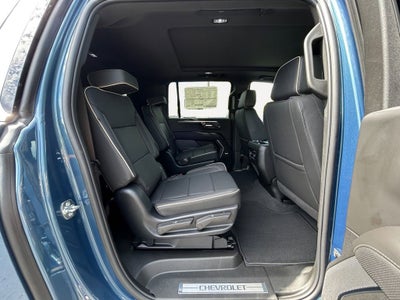 2025 Chevrolet Suburban Premier