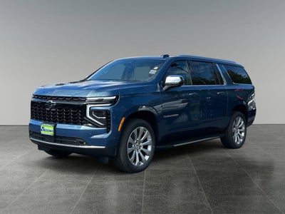 2025 Chevrolet Suburban Premier