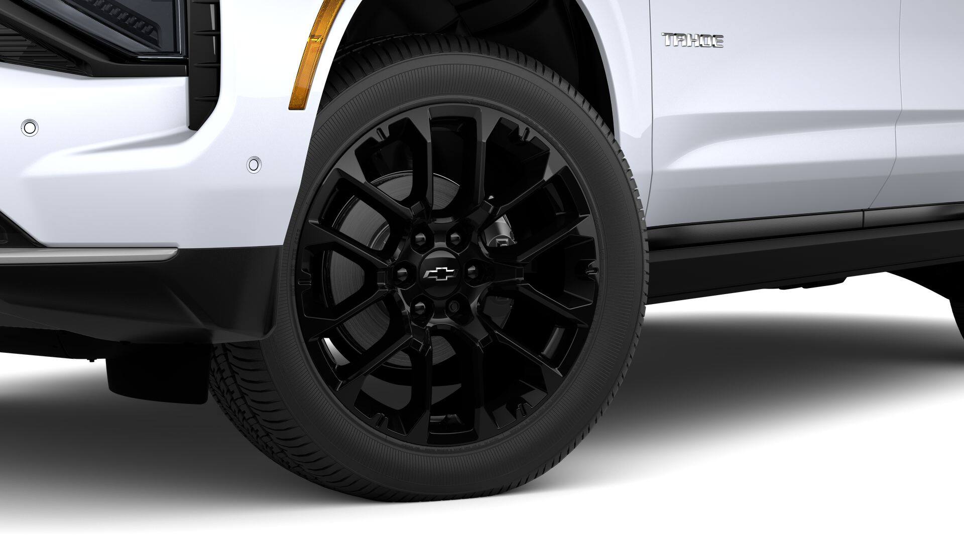 2027 Chevrolet Tahoe High Country