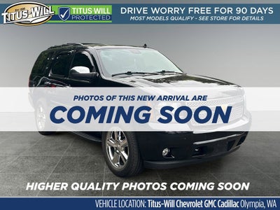 2014 Chevrolet Tahoe LTZ
