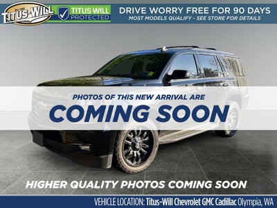 2018 Chevrolet Tahoe Premier