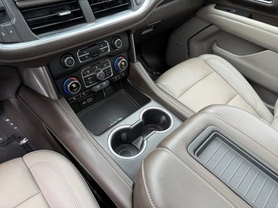 2024 Chevrolet Suburban Z71