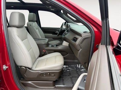 2024 Chevrolet Suburban Z71