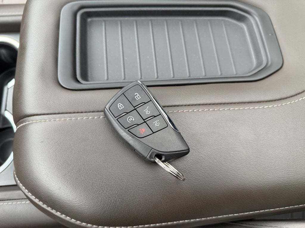 2024 Chevrolet Suburban Z71