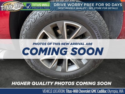 2024 Chevrolet Suburban Z71