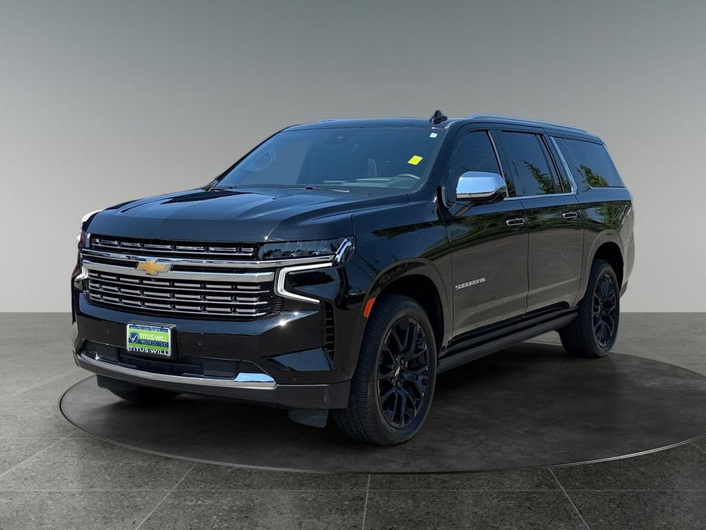 2023 Chevrolet Suburban Premier