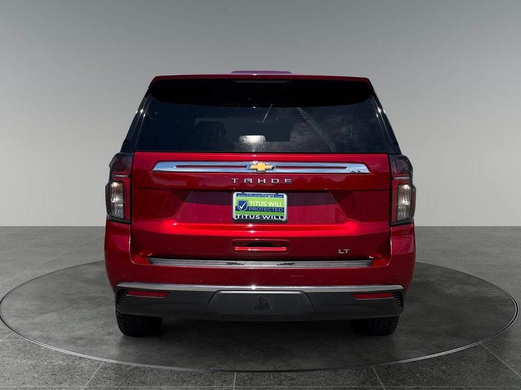 2022 Chevrolet Tahoe LT