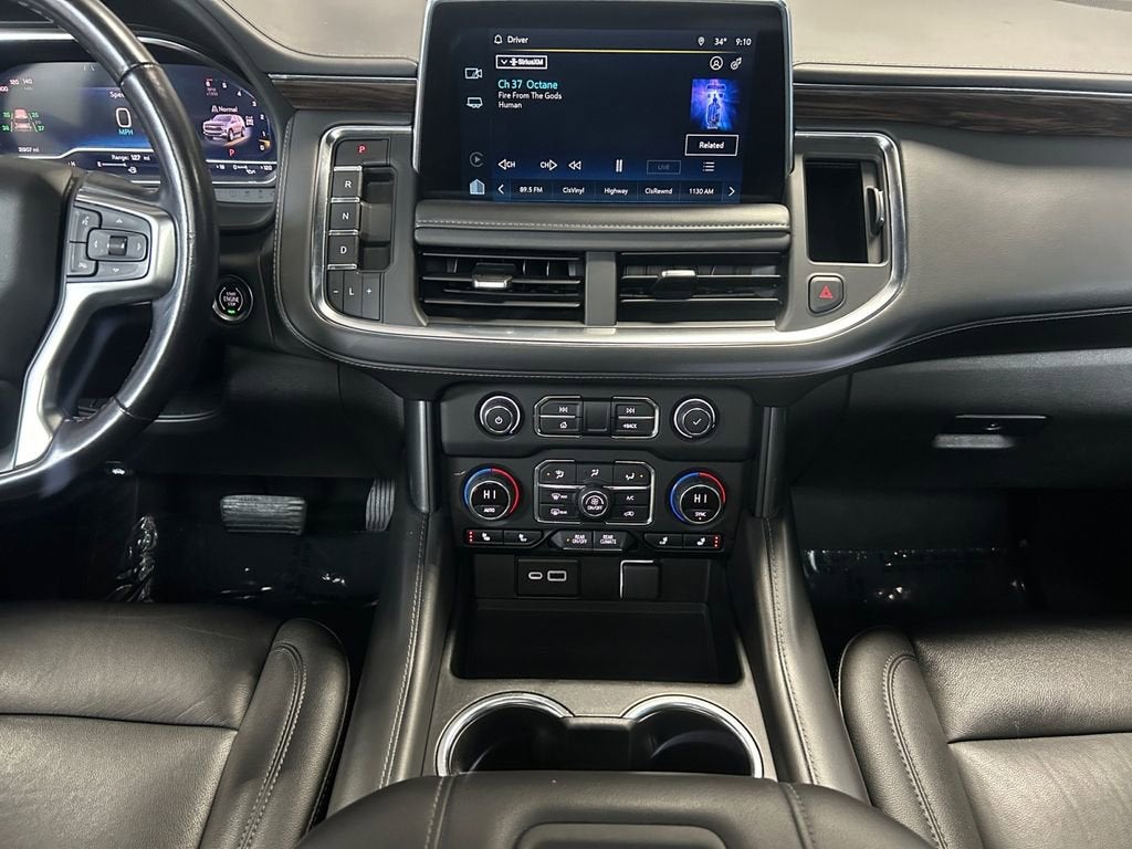 2022 Chevrolet Tahoe Z71