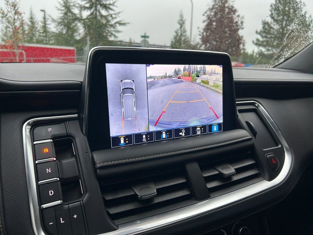 2021 Chevrolet Tahoe Premier